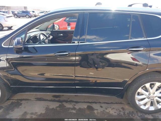 Buick Envision Premium Ii 2017 LRBFXFSX4HD079971 Image 15
