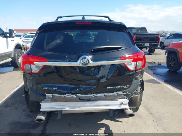 Buick Envision Premium Ii 2017 LRBFXFSX4HD079971 Image 17