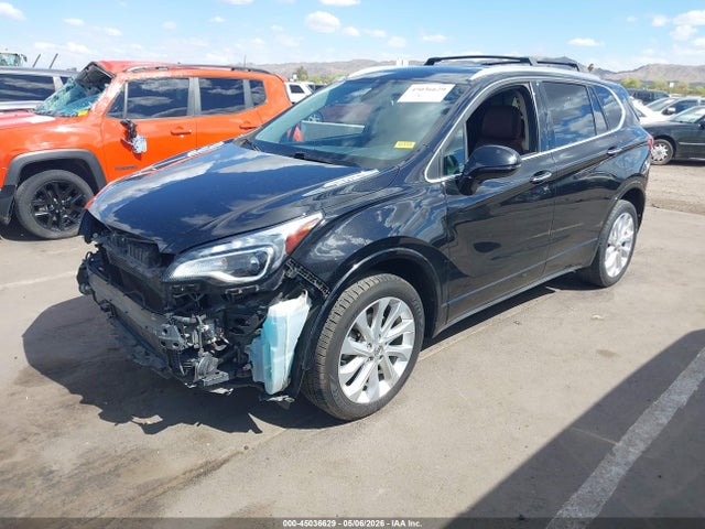 Buick Envision Premium Ii 2017 LRBFXFSX4HD079971 Image 2