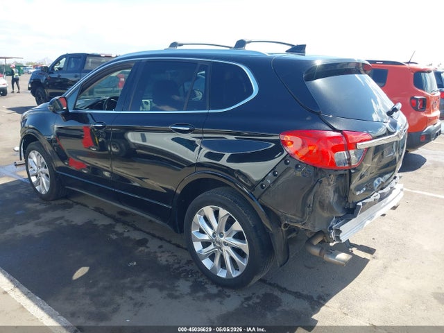Buick Envision Premium Ii 2017 LRBFXFSX4HD079971 Image 3