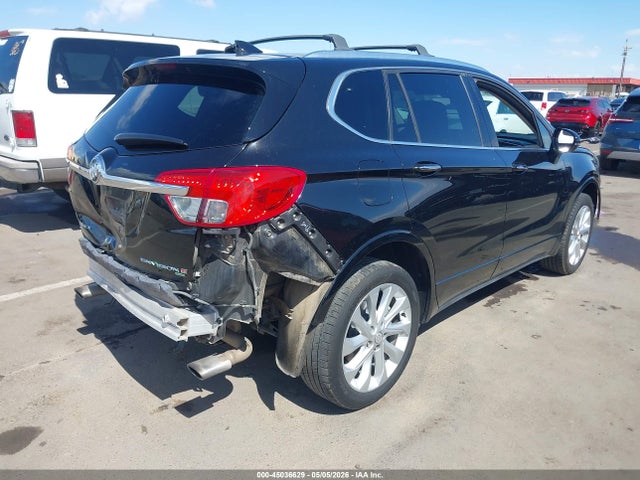 Buick Envision Premium Ii 2017 LRBFXFSX4HD079971 Image 4