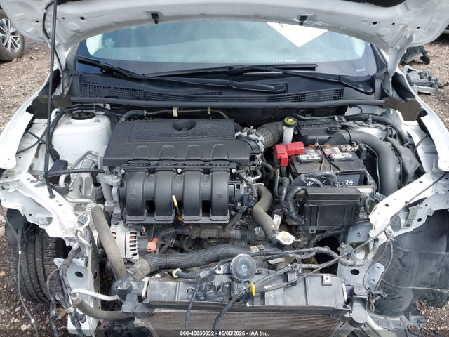 45036632 :رقم المزاد ، 3N1AB7AP8KY401620 vin ، 2019 Nissan Sentra Sv مزاد بيع