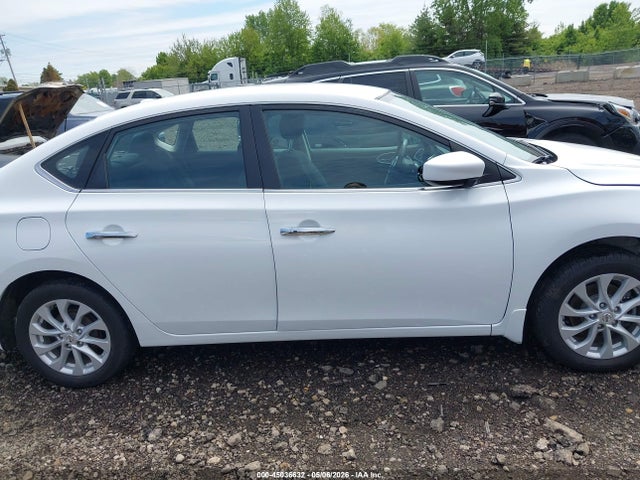 45036632 :رقم المزاد ، 3N1AB7AP8KY401620 vin ، 2019 Nissan Sentra Sv مزاد بيع