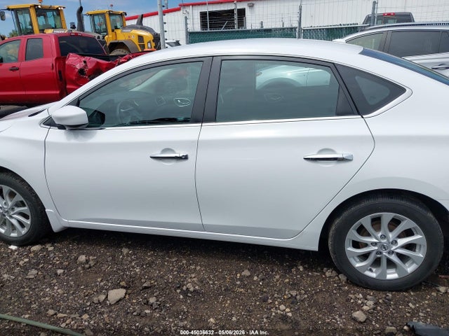 45036632 :رقم المزاد ، 3N1AB7AP8KY401620 vin ، 2019 Nissan Sentra Sv مزاد بيع