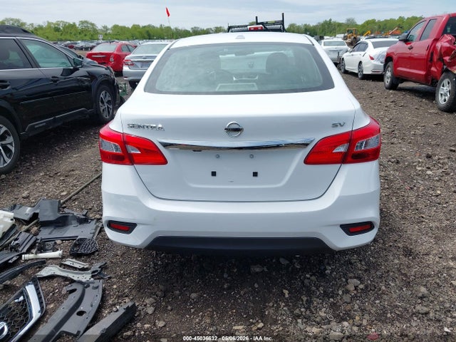 45036632 :رقم المزاد ، 3N1AB7AP8KY401620 vin ، 2019 Nissan Sentra Sv مزاد بيع