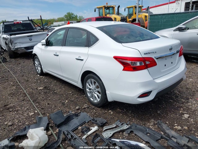 45036632 :رقم المزاد ، 3N1AB7AP8KY401620 vin ، 2019 Nissan Sentra Sv مزاد بيع
