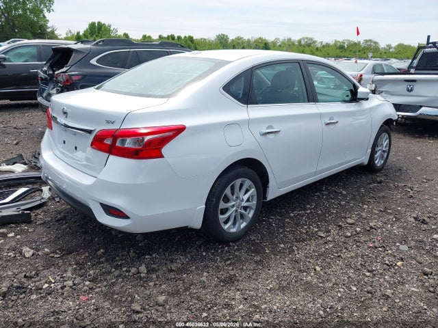 45036632 :رقم المزاد ، 3N1AB7AP8KY401620 vin ، 2019 Nissan Sentra Sv مزاد بيع