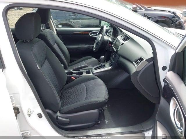 45036632 :رقم المزاد ، 3N1AB7AP8KY401620 vin ، 2019 Nissan Sentra Sv مزاد بيع