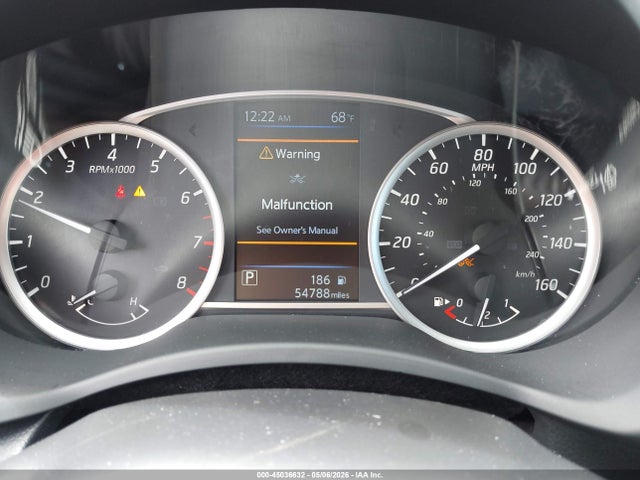 45036632 :رقم المزاد ، 3N1AB7AP8KY401620 vin ، 2019 Nissan Sentra Sv مزاد بيع