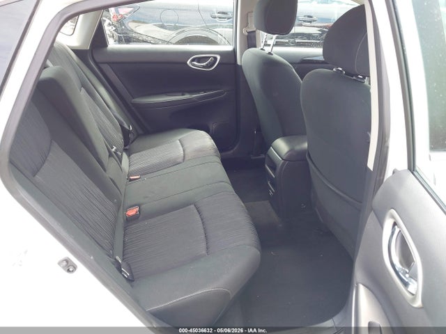45036632 :رقم المزاد ، 3N1AB7AP8KY401620 vin ، 2019 Nissan Sentra Sv مزاد بيع
