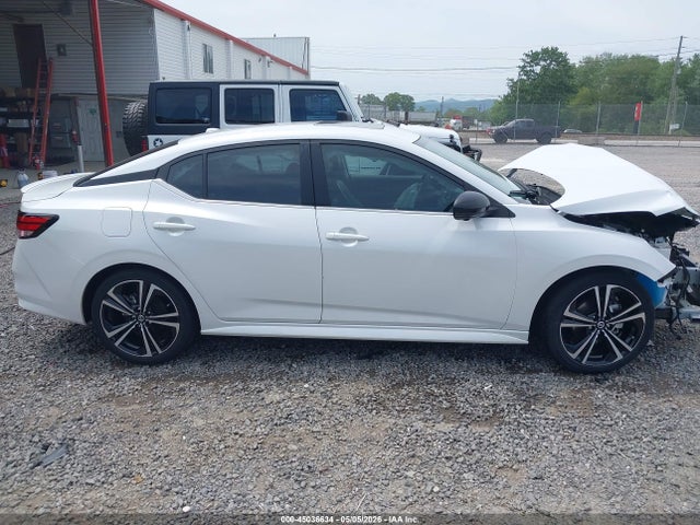 Aukcja sprzedaży 2023 Nissan Sentra Sr Xtronic Cvt, vin: 3N1AB8DV7PY259509, numer aukcji: 45036634