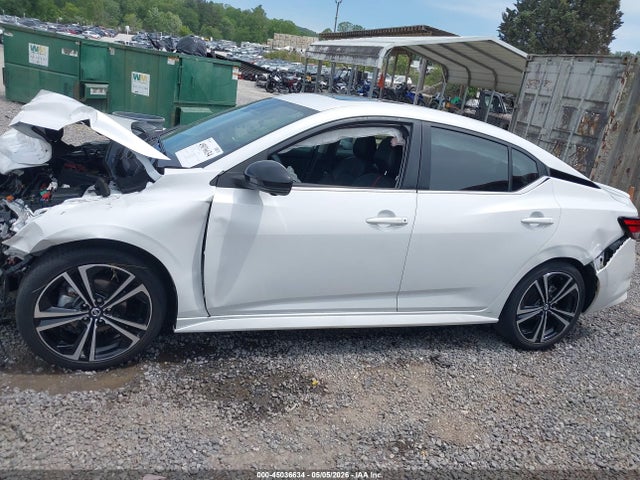 Aukcja sprzedaży 2023 Nissan Sentra Sr Xtronic Cvt, vin: 3N1AB8DV7PY259509, numer aukcji: 45036634