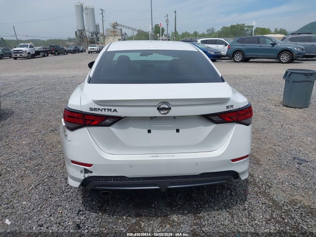 Aukcja sprzedaży 2023 Nissan Sentra Sr Xtronic Cvt, vin: 3N1AB8DV7PY259509, numer aukcji: 45036634