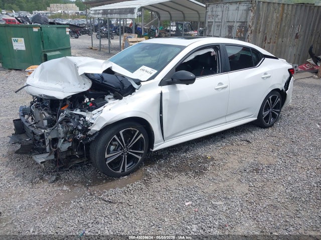 Aukcja sprzedaży 2023 Nissan Sentra Sr Xtronic Cvt, vin: 3N1AB8DV7PY259509, numer aukcji: 45036634