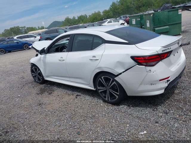 Aukcja sprzedaży 2023 Nissan Sentra Sr Xtronic Cvt, vin: 3N1AB8DV7PY259509, numer aukcji: 45036634