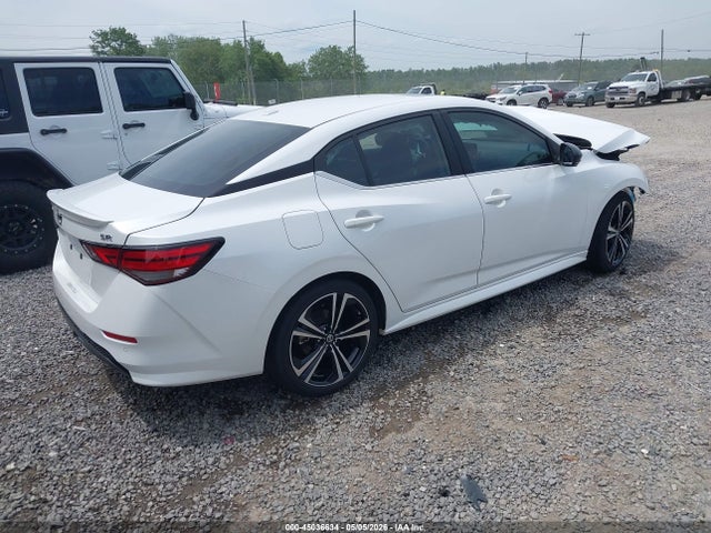 Aukcja sprzedaży 2023 Nissan Sentra Sr Xtronic Cvt, vin: 3N1AB8DV7PY259509, numer aukcji: 45036634