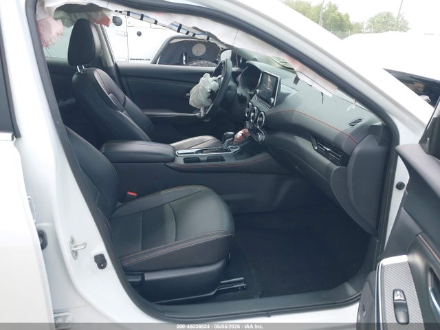 Aukcja sprzedaży 2023 Nissan Sentra Sr Xtronic Cvt, vin: 3N1AB8DV7PY259509, numer aukcji: 45036634
