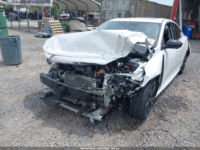 Aukcja sprzedaży 2023 Nissan Sentra Sr Xtronic Cvt, vin: 3N1AB8DV7PY259509, numer aukcji: 45036634