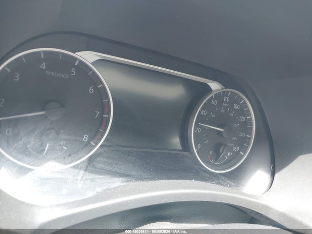 Aukcja sprzedaży 2023 Nissan Sentra Sr Xtronic Cvt, vin: 3N1AB8DV7PY259509, numer aukcji: 45036634