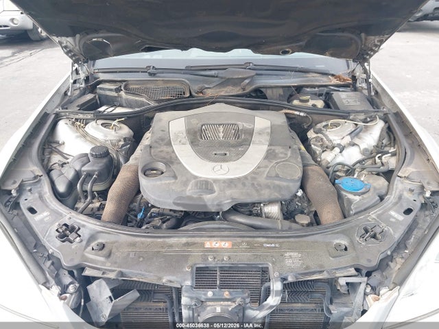 45036638 :رقم المزاد ، WDDNG71X87A101173 vin ، 2007 Mercedes-benz S 550 مزاد بيع