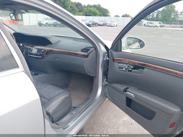 45036638 :رقم المزاد ، WDDNG71X87A101173 vin ، 2007 Mercedes-benz S 550 مزاد بيع
