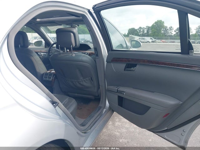 45036638 :رقم المزاد ، WDDNG71X87A101173 vin ، 2007 Mercedes-benz S 550 مزاد بيع