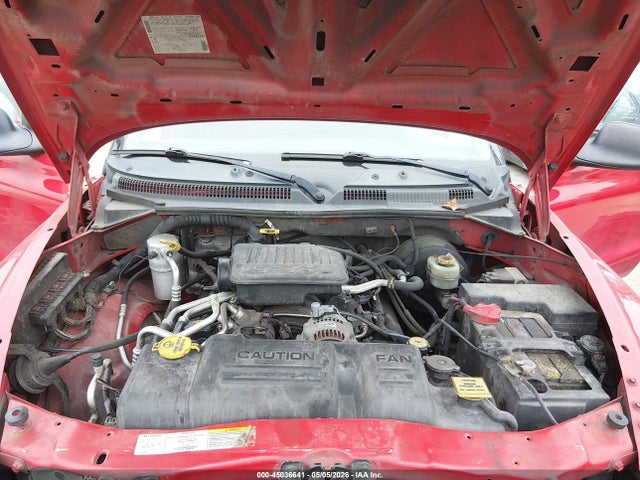 Aukcja sprzedaży 2004 Dodge Dakota Sport/sxt, vin: 1D7HG38N44S688584, numer aukcji: 45036641
