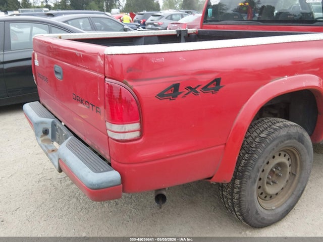 Aukcja sprzedaży 2004 Dodge Dakota Sport/sxt, vin: 1D7HG38N44S688584, numer aukcji: 45036641