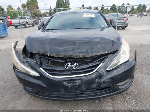 2013 Hyundai Sonata Gls მანქანა იყიდება აუქციონზე, vin: 5NPEB4AC0DH627788, აუქციონის ნომერი: 45036642