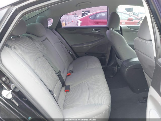 2013 Hyundai Sonata Gls მანქანა იყიდება აუქციონზე, vin: 5NPEB4AC0DH627788, აუქციონის ნომერი: 45036642