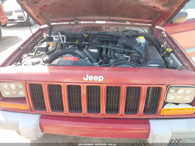 Aukcja sprzedaży 1999 Jeep Cherokee Classic/sport, vin: 1J4FF68SXXL668344, numer aukcji: 45036649