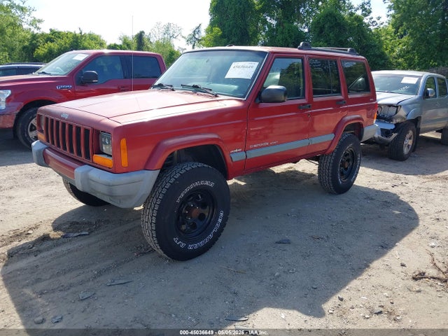 Aukcja sprzedaży 1999 Jeep Cherokee Classic/sport, vin: 1J4FF68SXXL668344, numer aukcji: 45036649