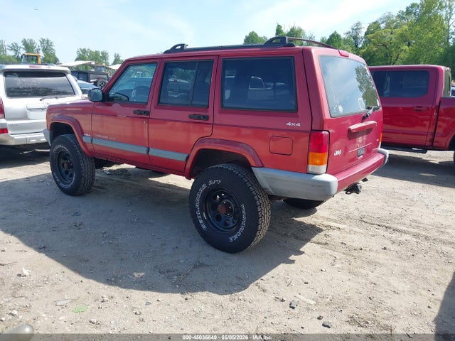Aukcja sprzedaży 1999 Jeep Cherokee Classic/sport, vin: 1J4FF68SXXL668344, numer aukcji: 45036649