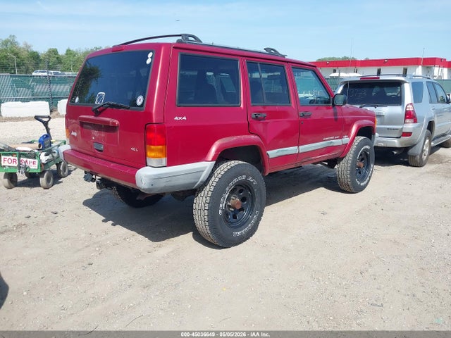 Aukcja sprzedaży 1999 Jeep Cherokee Classic/sport, vin: 1J4FF68SXXL668344, numer aukcji: 45036649