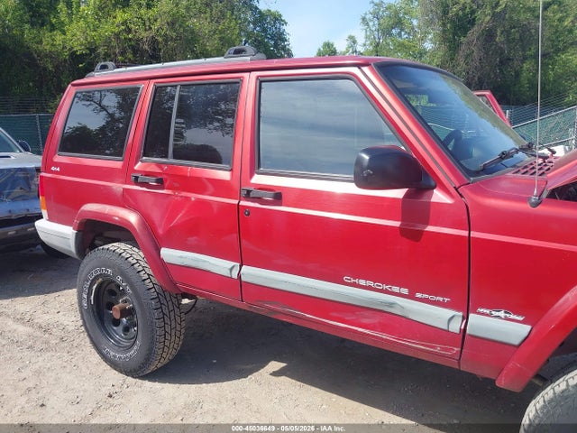 Aukcja sprzedaży 1999 Jeep Cherokee Classic/sport, vin: 1J4FF68SXXL668344, numer aukcji: 45036649