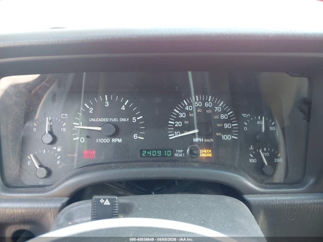 Aukcja sprzedaży 1999 Jeep Cherokee Classic/sport, vin: 1J4FF68SXXL668344, numer aukcji: 45036649