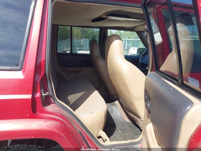 Aukcja sprzedaży 1999 Jeep Cherokee Classic/sport, vin: 1J4FF68SXXL668344, numer aukcji: 45036649