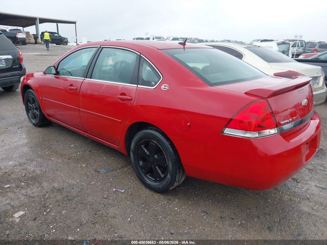 Продажа на аукционе авто 2008 Chevrolet Impala Lt, vin: 2G1WT58K189201680, номер лота: 45036653