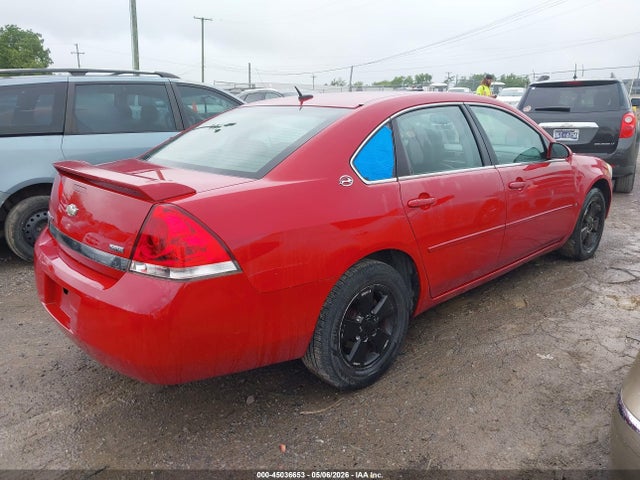 Продажа на аукционе авто 2008 Chevrolet Impala Lt, vin: 2G1WT58K189201680, номер лота: 45036653