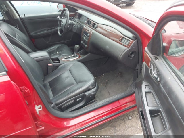 Продажа на аукционе авто 2008 Chevrolet Impala Lt, vin: 2G1WT58K189201680, номер лота: 45036653