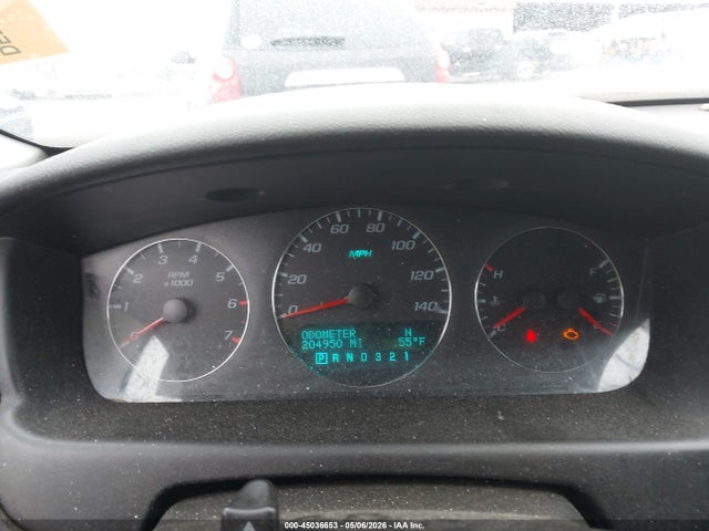 Продажа на аукционе авто 2008 Chevrolet Impala Lt, vin: 2G1WT58K189201680, номер лота: 45036653
