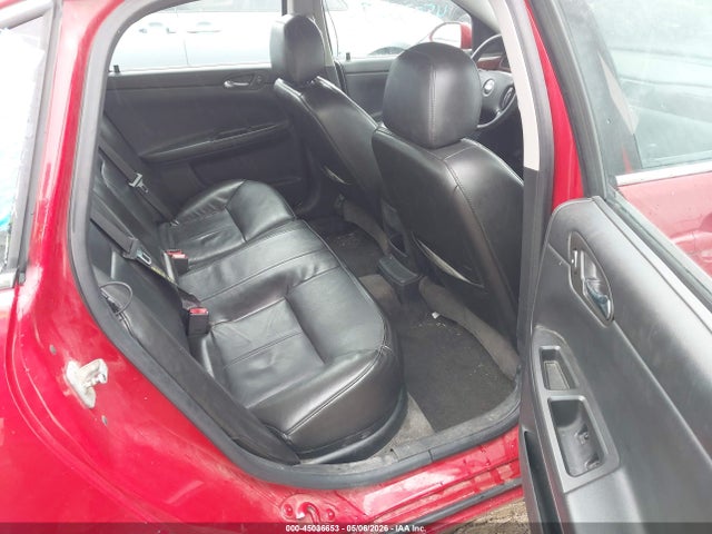 Продажа на аукционе авто 2008 Chevrolet Impala Lt, vin: 2G1WT58K189201680, номер лота: 45036653