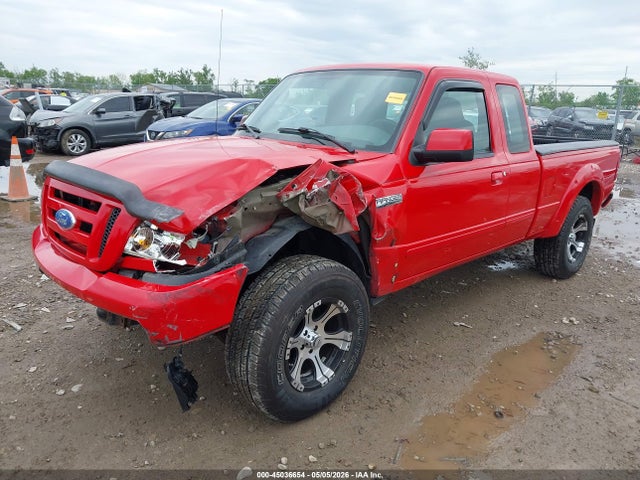 Aukcja sprzedaży 2006 Ford Ranger Sport/stx/xlt, vin: 1FTYR44U56PA20404, numer aukcji: 45036654