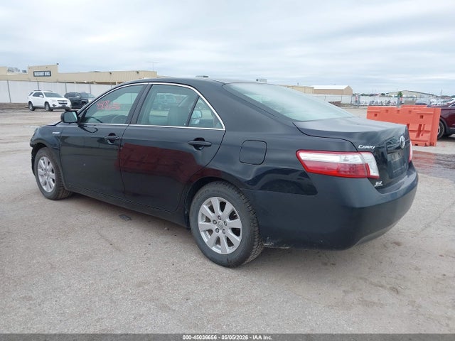 45036656 :رقم المزاد ، 4T1BB46K68U061646 vin ، 2008 Toyota Camry Hybrid مزاد بيع