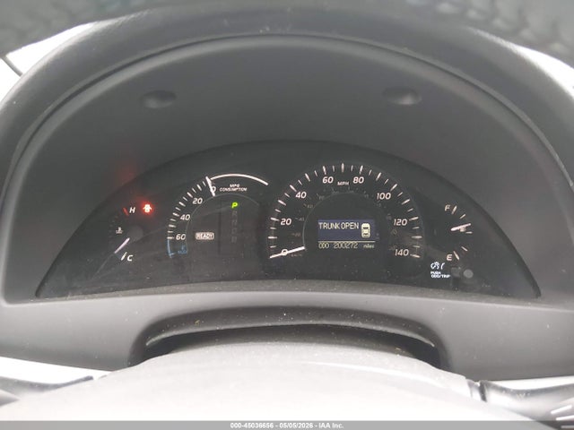 45036656 :رقم المزاد ، 4T1BB46K68U061646 vin ، 2008 Toyota Camry Hybrid مزاد بيع