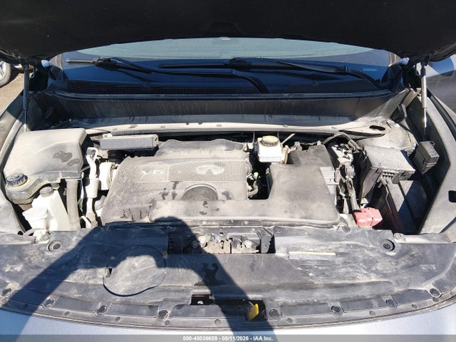 Продажа на аукционе авто 2019 Infiniti Qx60 Luxe, vin: 5N1DL0MM6KC516267, номер лота: 45036659