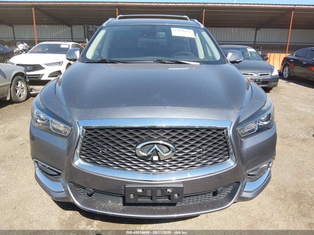 Продажа на аукционе авто 2019 Infiniti Qx60 Luxe, vin: 5N1DL0MM6KC516267, номер лота: 45036659