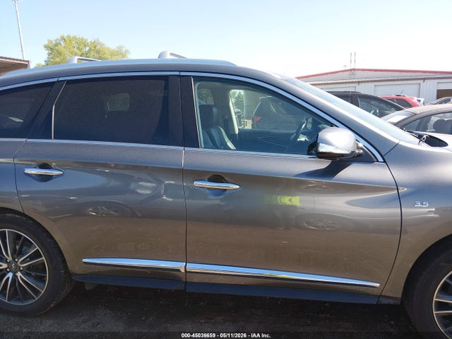 Продажа на аукционе авто 2019 Infiniti Qx60 Luxe, vin: 5N1DL0MM6KC516267, номер лота: 45036659