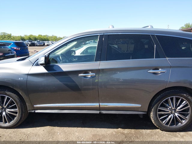 Продажа на аукционе авто 2019 Infiniti Qx60 Luxe, vin: 5N1DL0MM6KC516267, номер лота: 45036659