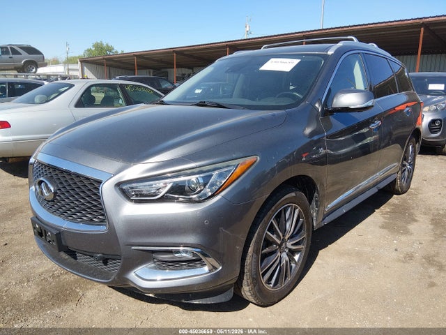 Продажа на аукционе авто 2019 Infiniti Qx60 Luxe, vin: 5N1DL0MM6KC516267, номер лота: 45036659